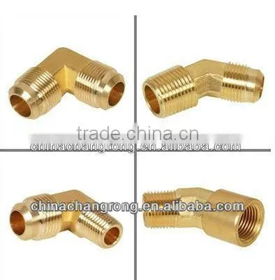 3 pieces fitting for nylon tube three pieces connector fitting