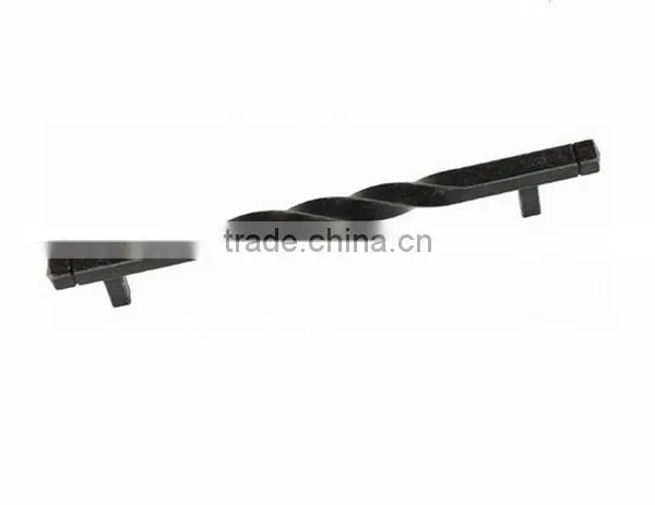 New style economic wrought iron door handle