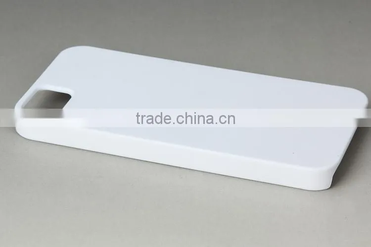 Printing availabel sublimation case, 3D sublimation phone case