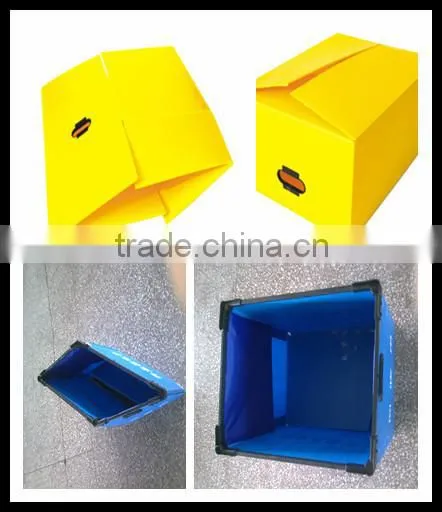 PP Plastic Corrugated Board