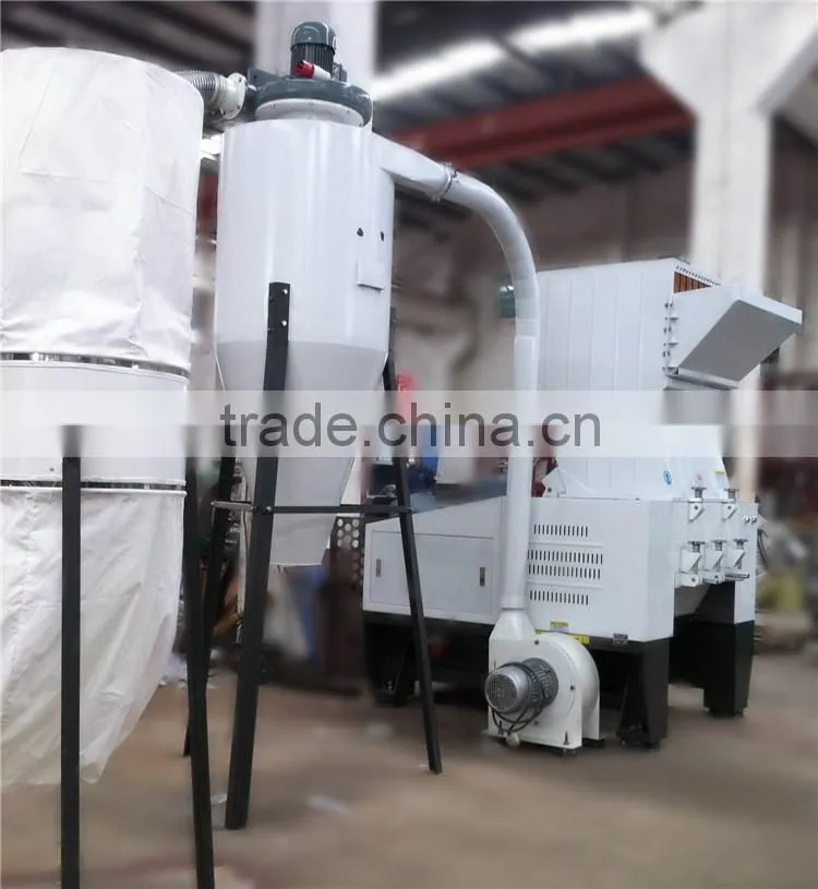 Plastpol Exhibitor Supplies Plastic Crusher machine