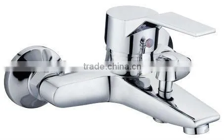 10015 Economical European Brass Bathroom Taps for Basin