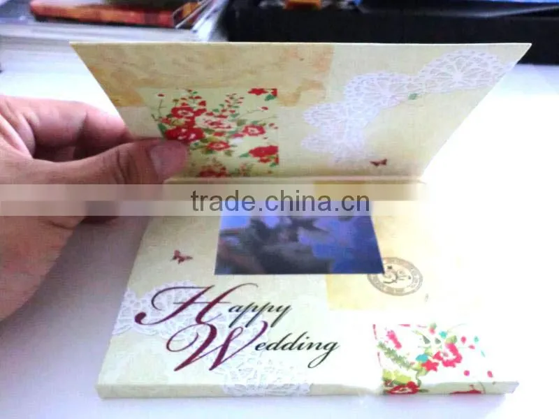 greeting card, birthday greeting card,video greeting card
