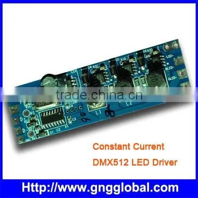 Led RGB lighting Control decoder pwm dmx decoder