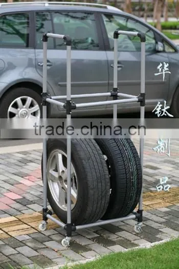 Car tire rack HT-LT-T