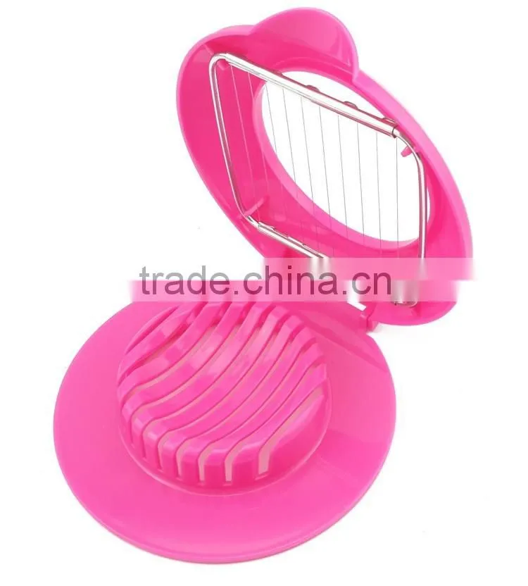 Custom plastic egg separator