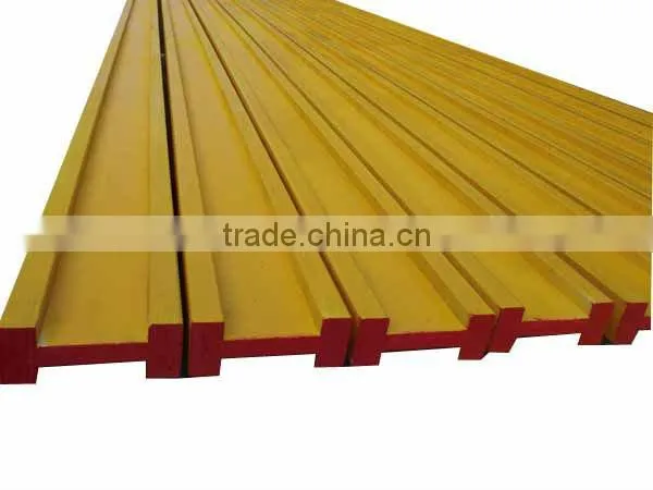 Radiata pine H beam