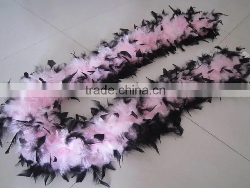 Wholesale Carnival Dance Goose Feather Party Mask For Female