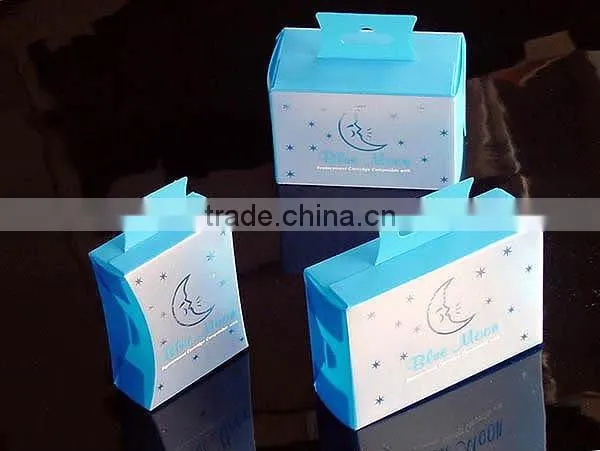 elegant and delicate wig box