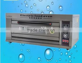 Factory Price Wholesale Electric Single Deck Baking Oven