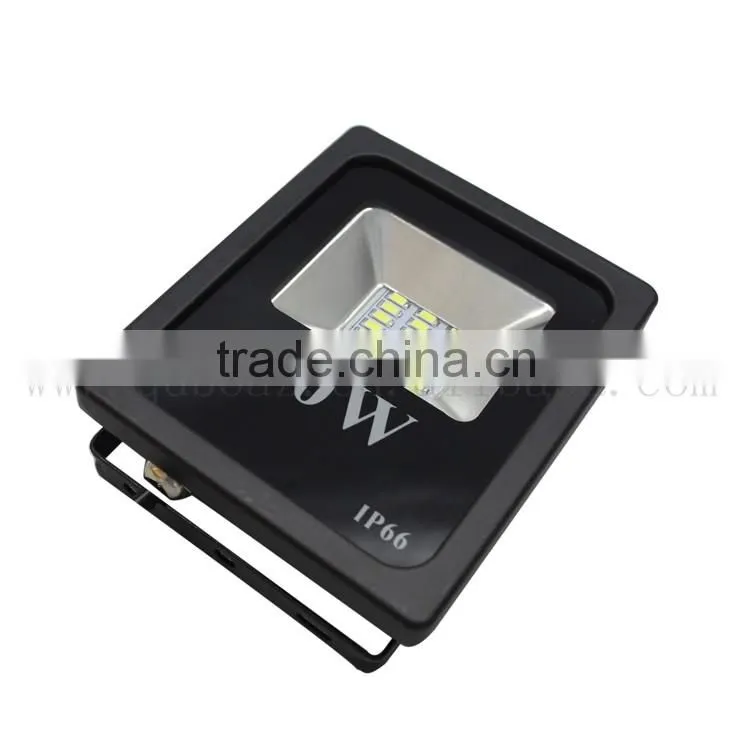 CE RoHS certificate 10w LED Floodlight housing