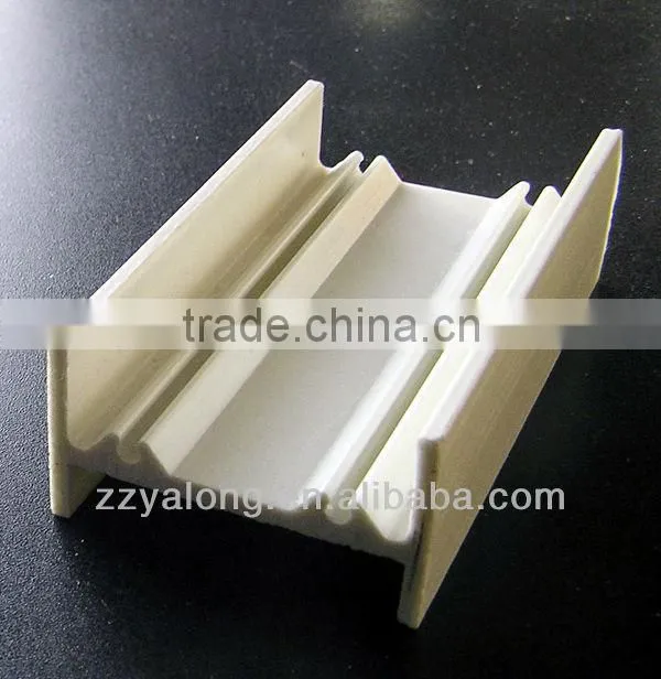 chemical resistant FRP window frame
