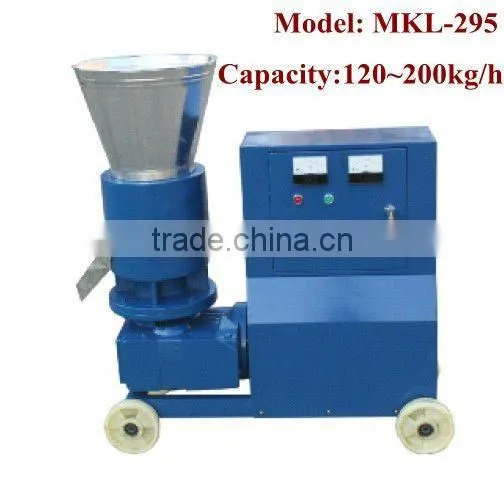 Professional Wood Pellet Press