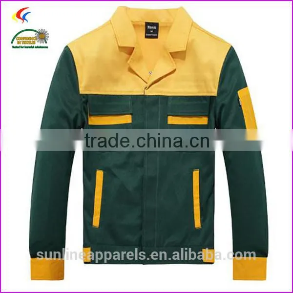 construction workwear overalls