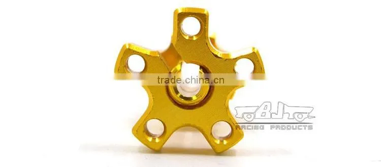 BJ-CCA-001 Performance Universal Aluminum Sportbike Clutch Cable Adjuster