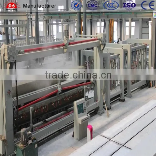 Dongfang brand widely used aac block cutting machine/tanzania brick making machine for sale