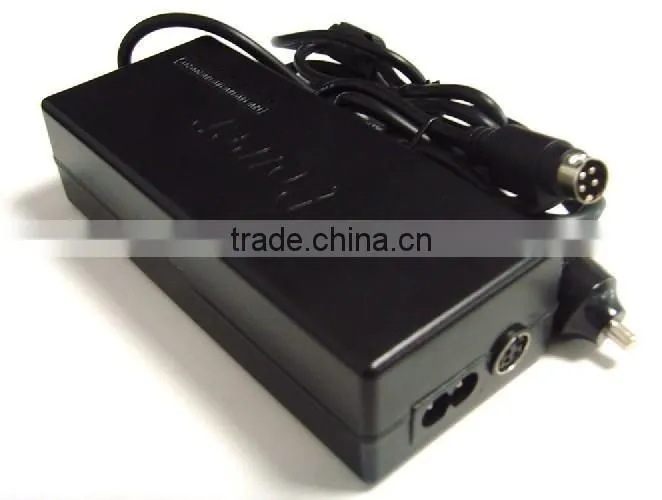 2IN1 AC/DC universal laptop charger