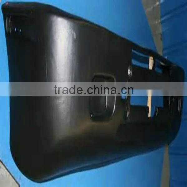 ABS Vacuum forming plastic bumper,Thermoformed plastic bumper cover