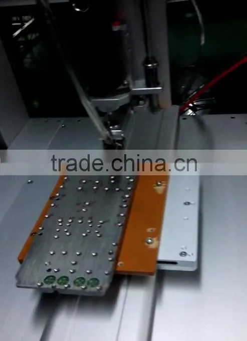 Automatic desktop electric screwdriver machine