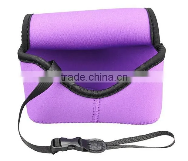 JJC OC-S1PE Neoprene Camera Case For Mirrorless Camera For Sony For Canon Camera Pouch