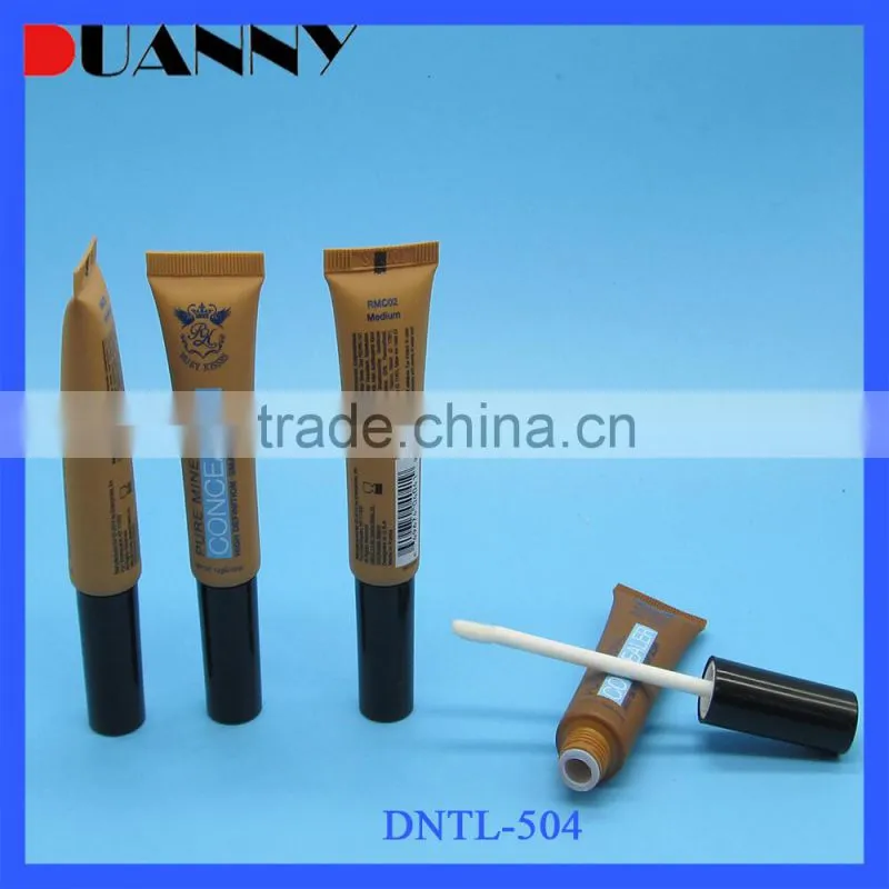 Empty Plastic Lip Gloss Tubes Packaging,Empty Lip Gloss Tubes