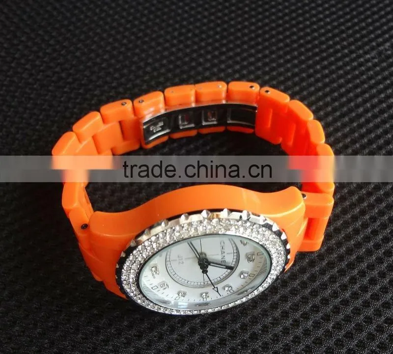 Fashion diamond watch