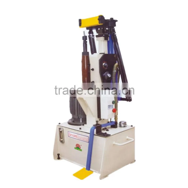 Hydraulic Last Slipping Machine shoe making machinery