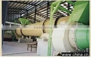 Sawdust High Efficiency Rotary-cylinder Dryer