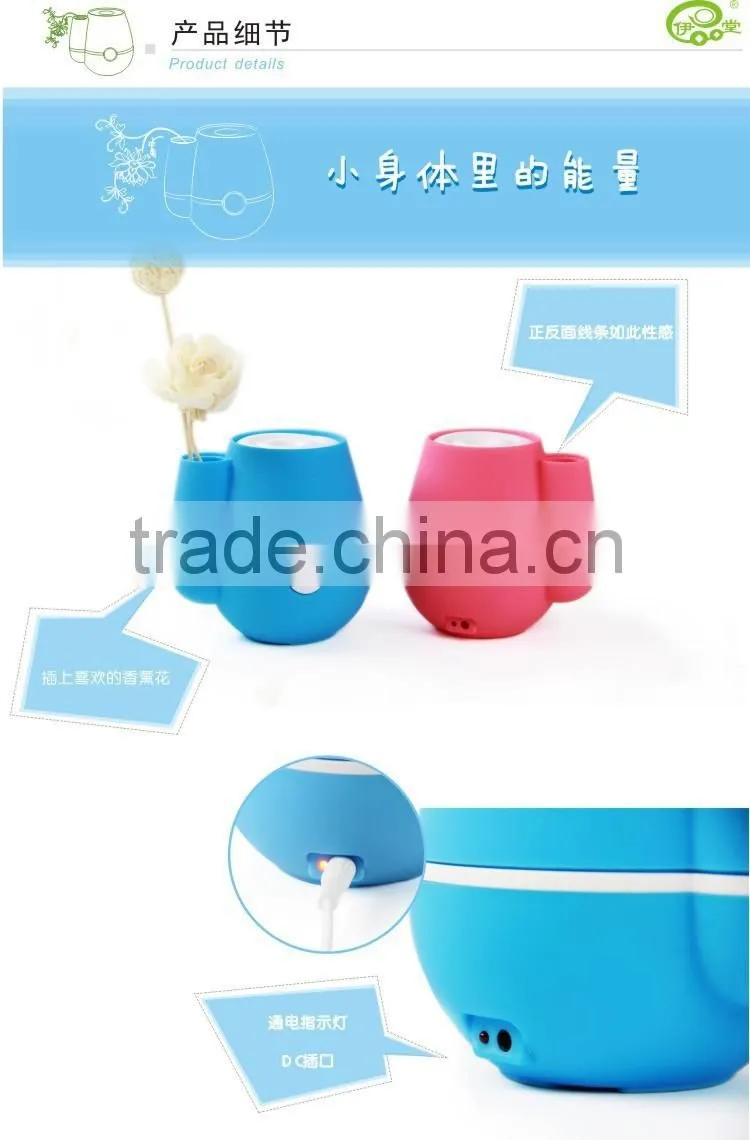 Wholesale Items Air Purifier Household Item Silent Type USB mini Ultrasonic Humidifier