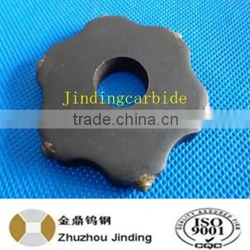 TCT carbide scarifier cutter for scarifier equipment for road for USA