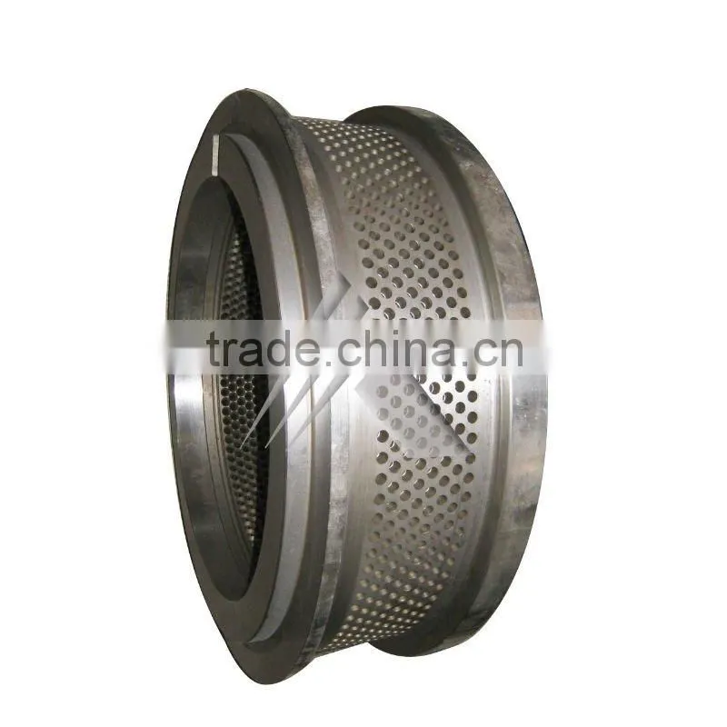 pellet machine spare parts ring die