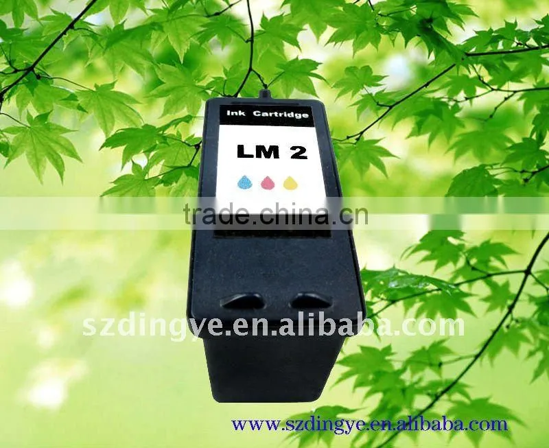 The best original inkjet cartridges for lexmark1/2/3/4/5