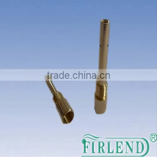 otc co2 welding 40mm contact tip