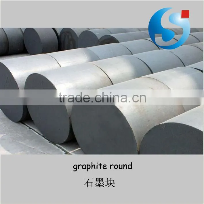 All specification graphite block and round for sale