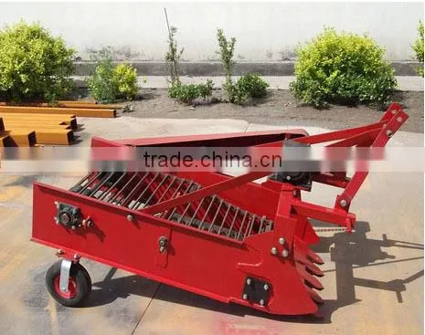 New arrival Hi-tech agricultural carrot /garlic /potato mini digger for sale