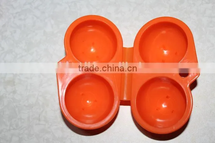 outdoor portable barbecue folding egg case