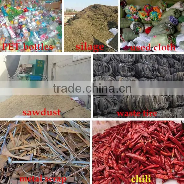 for transportation and storage press hay baler machine