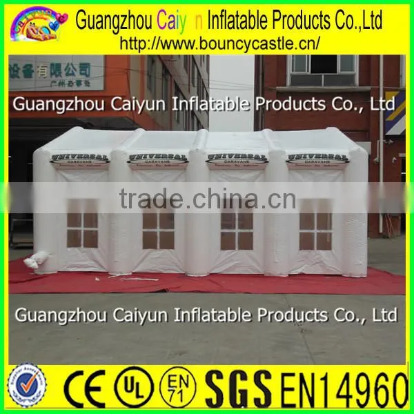 White Wedding Inflatable Tent Inflatable Advertising Tent