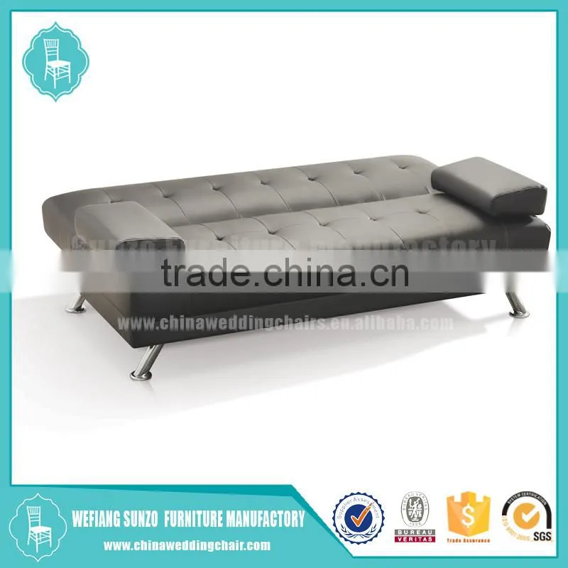 Sofa Cum Bed Living Room Sofa Furniture Modern Leather Sofa Bed