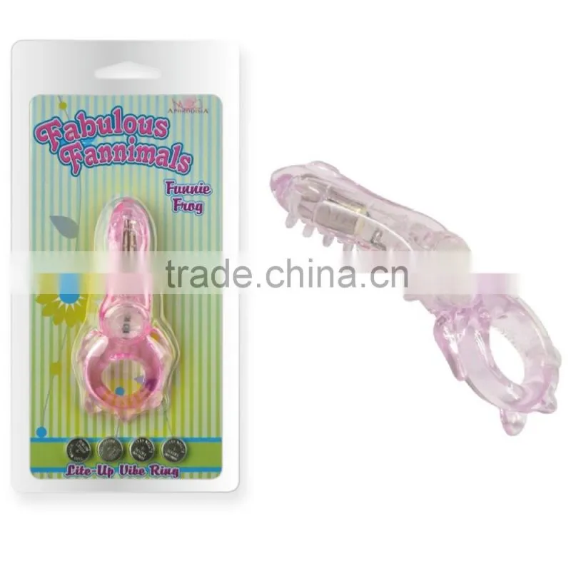 vibrating cock ring for delay ejeculation