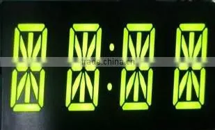 led dot matrix model display