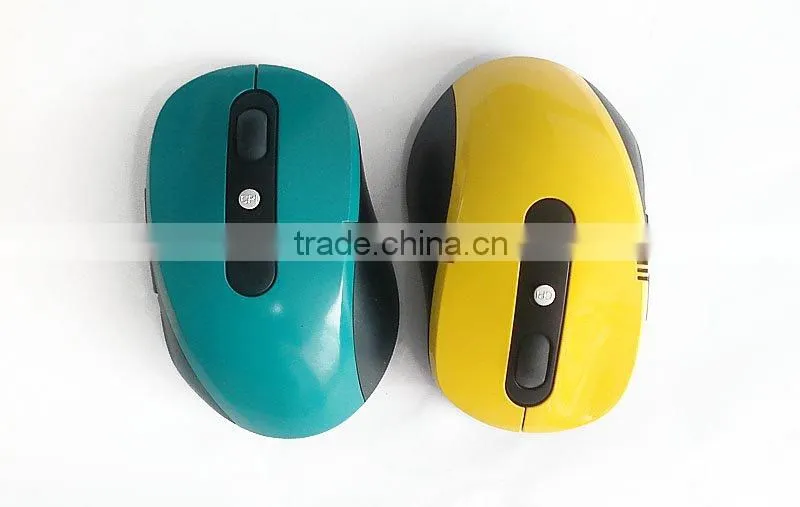 quality guraantee with 1year 2.4G wirless mouse