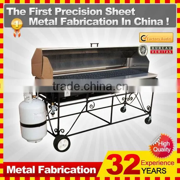 Kindle customized bbq grill gas bbq grill