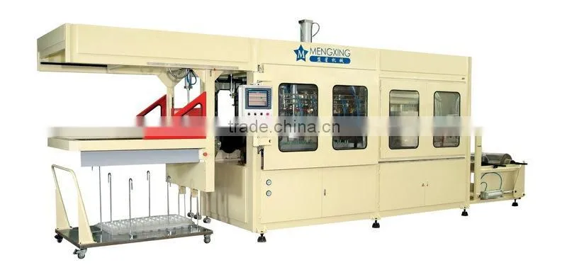 XC46-71/122A-CWP Automatic Plastic Item Making Machine
