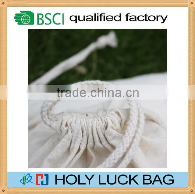 2016 Hot sale reuable totes foldable drawstring bag