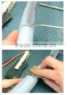 Yiyan diamond industrial piercing diamond file electroplated diamond file