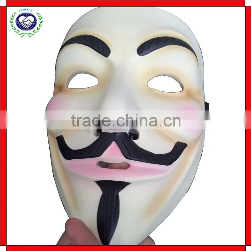 Souvenir Gifts Resin Bronze Custom Vendetta V Mask