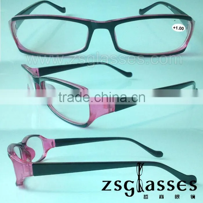 Cheap China wholesale mini reading glasses/optics reading glasses,plain glasses