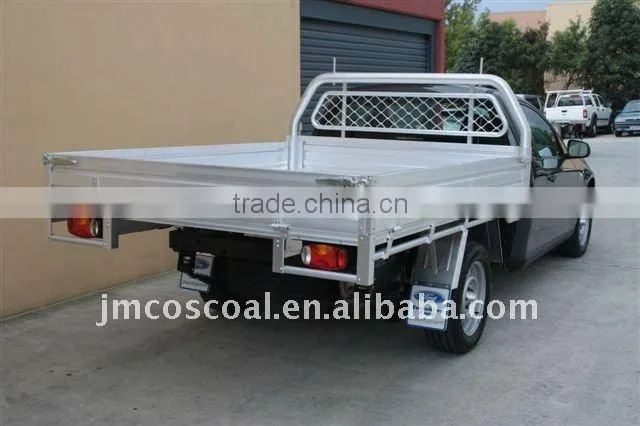Aluminium alloy Tipper