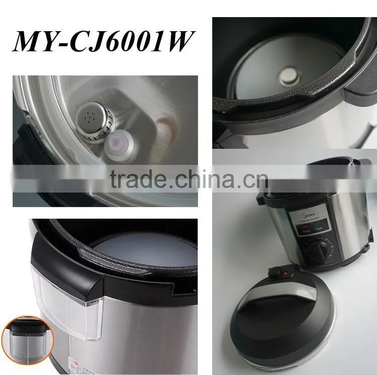 Hot Selling Microwave Rice Cooker Stainless Steel German Pressure Cookers